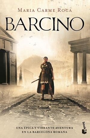 BARCINO (BOLSILLO) | 9788408209010 | ROCA, MARIA CARME | Llibreria La Gralla | Librería online de Granollers