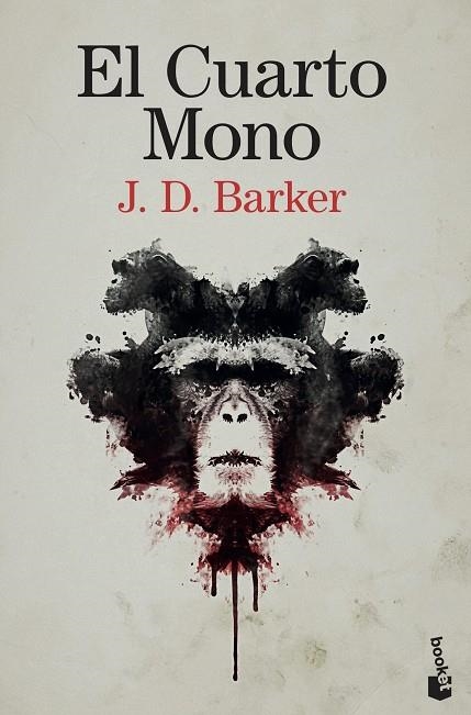 CUARTO MONO, EL (BOOKET) | 9788423355655 | BARKER, J.D. | Llibreria La Gralla | Llibreria online de Granollers