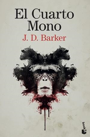 CUARTO MONO, EL (BOOKET) | 9788423355655 | BARKER, J.D. | Llibreria La Gralla | Librería online de Granollers