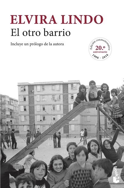 OTRO BARRIO, EL (BOOKET) | 9788432235184 | LINDO, ELVIRA | Llibreria La Gralla | Llibreria online de Granollers