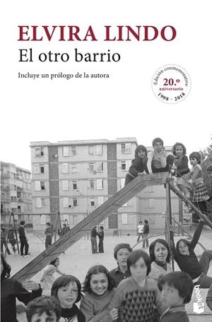 OTRO BARRIO, EL (BOOKET) | 9788432235184 | LINDO, ELVIRA | Llibreria La Gralla | Librería online de Granollers