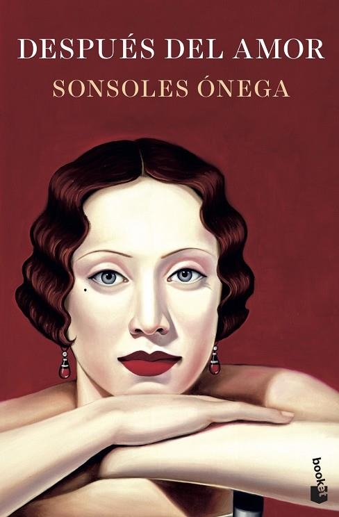 DESPUÉS DEL AMOR (BOOKET) | 9788408209164 | ÓNEGA, SONSOLES | Llibreria La Gralla | Librería online de Granollers