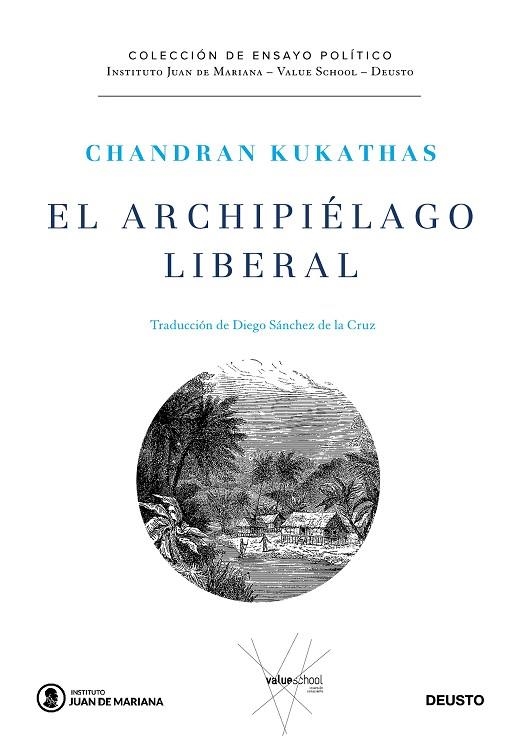 ARCHIPIÉLAGO LIBERAL, EL | 9788423430536 | KUKATHAS, CHANDRAN | Llibreria La Gralla | Llibreria online de Granollers