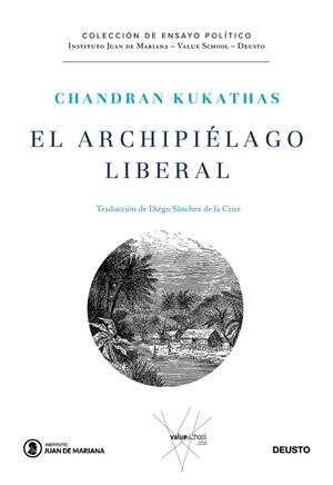 ARCHIPIÉLAGO LIBERAL, EL | 9788423430536 | KUKATHAS, CHANDRAN | Llibreria La Gralla | Librería online de Granollers
