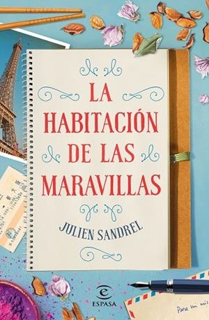 HABITACIÓN DE LAS MARAVILLAS, LA | 9788467055870 | SANDREL, JULIEN | Llibreria La Gralla | Librería online de Granollers