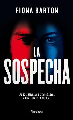SOSPECHA, LA | 9788408209331 | BARTON, FIONA | Llibreria La Gralla | Llibreria online de Granollers
