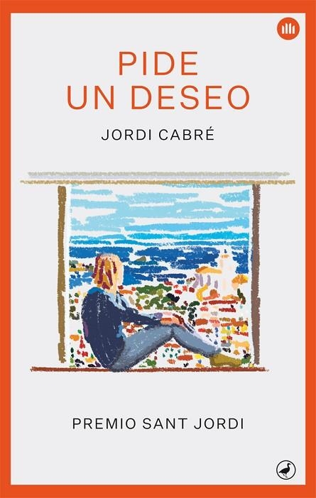 PIDE UN DESEO | 9788416673797 | CABRÉ, JORDI | Llibreria La Gralla | Librería online de Granollers