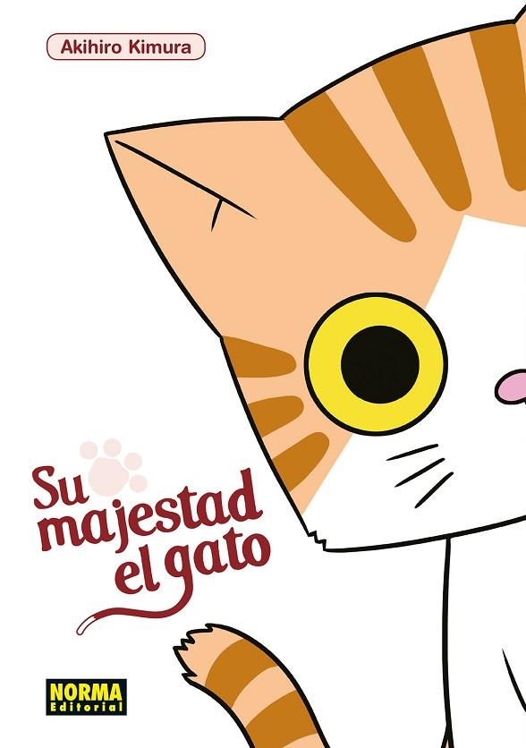 SU MAJESTAD EL GATO | 9788467935721 | AKIHIRO KIMURA | Llibreria La Gralla | Llibreria online de Granollers