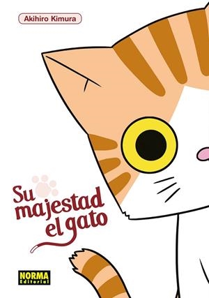SU MAJESTAD EL GATO | 9788467935721 | AKIHIRO KIMURA | Llibreria La Gralla | Llibreria online de Granollers