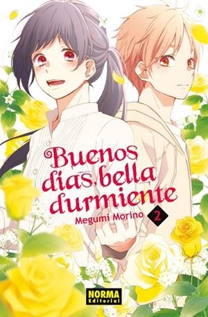 BUENOS DÍAS, BELLA DURMIENTE 2 | 9788467935370 | MEGUMI MORINO | Llibreria La Gralla | Librería online de Granollers