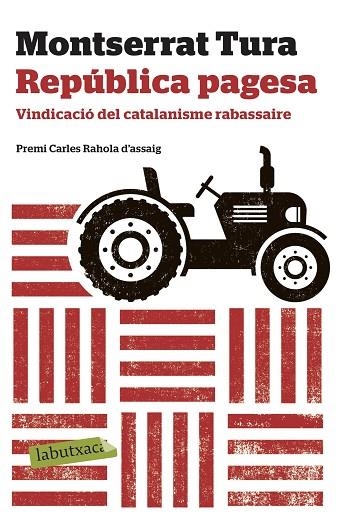 REPÚBLICA PAGESA | 9788417420635 | TURA, MONTSERRAT | Llibreria La Gralla | Librería online de Granollers