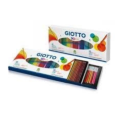 SET GIOTTO 40 COLOR STILNOVO+50 RETOLADORS TURBOCOLOR | 8000825023477 | F257500 | Llibreria La Gralla | Llibreria online de Granollers