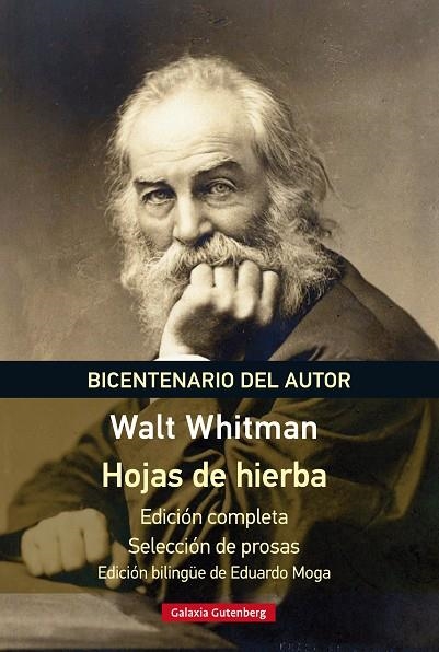 HOJAS DE HIERBA (EDICION BICENTENARIO DEL AUTOR) | 9788417747367 | WHITMAN, WALT | Llibreria La Gralla | Librería online de Granollers