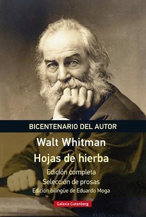 HOJAS DE HIERBA (EDICION BICENTENARIO DEL AUTOR) | 9788417747367 | WHITMAN, WALT | Llibreria La Gralla | Llibreria online de Granollers