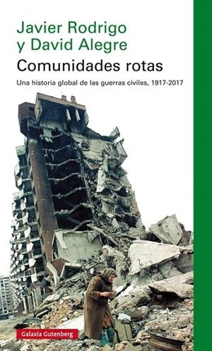 COMUNIDADES ROTAS | 9788417747091 | ALEGRE, DAVID/RODRIGO, JAVIER | Llibreria La Gralla | Librería online de Granollers