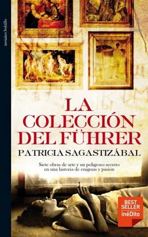 COLECCION DEL FUHRER, LA (MOSAICO BOLSILLO) | 9788492682140 | SAGASTIZABAL, PATRICIA | Llibreria La Gralla | Llibreria online de Granollers