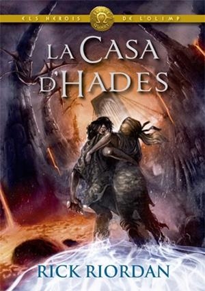 CASA D'HADES, LA (HEROIS DE L'OLIMP 4) | 9788424664572 | RIODAN, RICK | Llibreria La Gralla | Librería online de Granollers