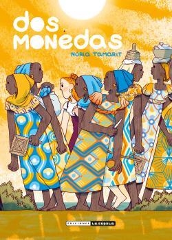 DOS MONEDAS | 9788417442347 | TAMARIT, NURIA | Llibreria La Gralla | Librería online de Granollers