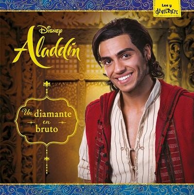 ALADDÍN  UN DIAMANTE EN BRUTO | 9788417529727 | VVAA | Llibreria La Gralla | Librería online de Granollers