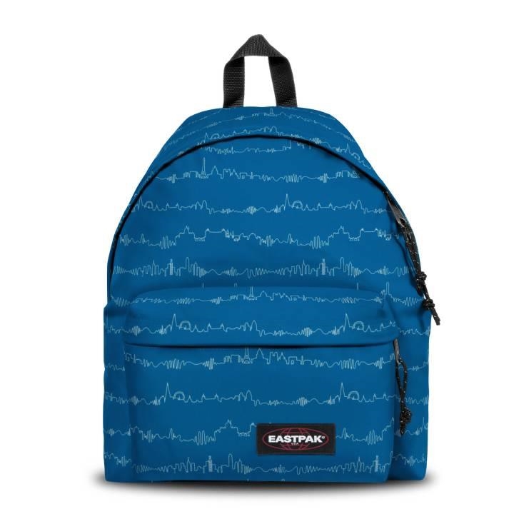 MOTXILLA EASTPAK PADDED PAK'R URBAN BLAVA  | 5400852540696 | EASEK62060X | Llibreria La Gralla | Llibreria online de Granollers