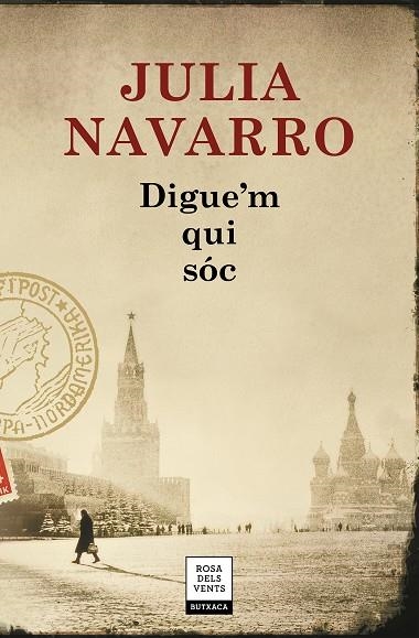 DIGUE'M QUI SÓC (BUTXACA) | 9788417627126 | NAVARRO, JULIA | Llibreria La Gralla | Librería online de Granollers