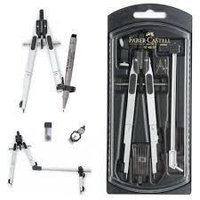 COMPAS MICROMETRIC FABER-CASTELL + ALLARGADERA | 4005403272432 | 2432724 3A | Llibreria La Gralla | Librería online de Granollers
