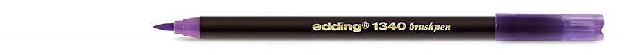 RETOLADOR EDDING 1340 PINZELL VIOLETA | 4004764037391 | 1340 008 | Llibreria La Gralla | Librería online de Granollers