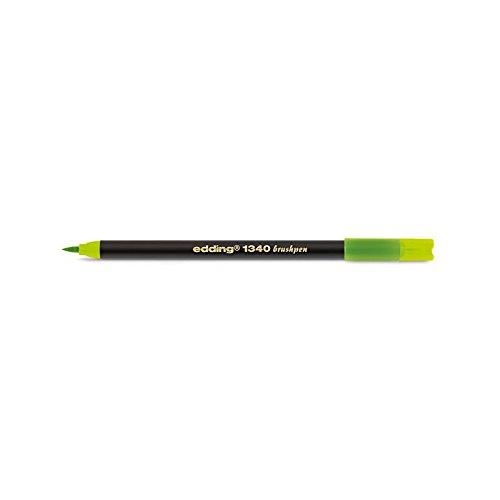 RETOLADOR EDDING 1340 PINZELL VERD HERBA | 4057305000309 | 1340 011 | Llibreria La Gralla | Llibreria online de Granollers