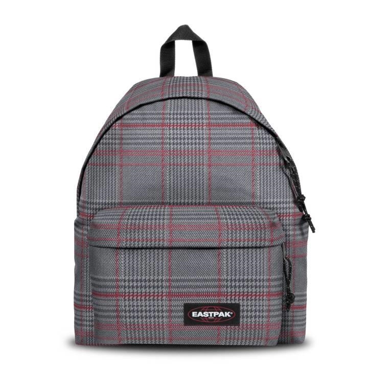 MOTXILLA EASTPAK PADDED PAK'R CHERTAN RED | 5400852540863 | EASEK62073X | Llibreria La Gralla | Llibreria online de Granollers