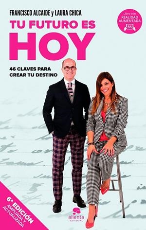 TU FUTURO ES HOY | 9788417568566 | CHICA, LAURA/ALCAIDE HERNÁNDEZ, FRANCISCO | Llibreria La Gralla | Librería online de Granollers