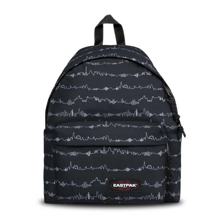 MOTXILLA EASTPAK PADDED PAK'R BEAT BLACK  | 5400852540672 | EASEK62059X | Llibreria La Gralla | Llibreria online de Granollers