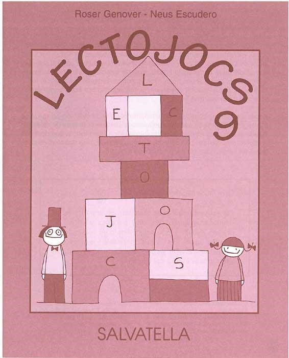 Q. LECTOJOCS 9 | 9788484125082 | GENOVER HUGUET, ROSER | Llibreria La Gralla | Librería online de Granollers