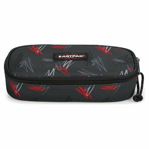 PORTATOT EASTPAK OVAL SINGLE SCRIBBLE BLACK  | 5400852541938 | EASEK71793X | Llibreria La Gralla | Llibreria online de Granollers