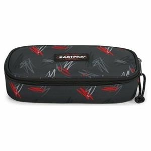 PORTATOT EASTPAK OVAL SINGLE SCRIBBLE BLACK  | 5400852541938 | EASEK71793X | Llibreria La Gralla | Llibreria online de Granollers