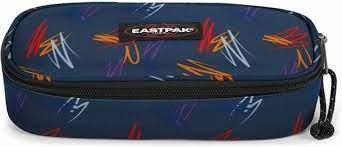 PORTATOT EASTPAK OVAL SINGLE SCRIBBLE URBAN  | 5400852541945 | EASEK71796X | Llibreria La Gralla | Llibreria online de Granollers
