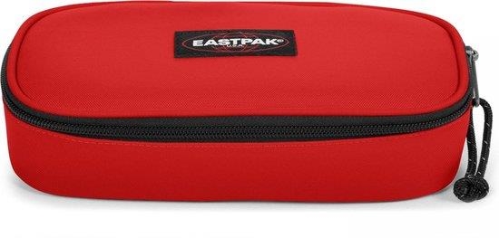 PORTATOT EASTPAK OVAL SINGLE TEASING RED | 5400852541747 | EASEK71701X | Llibreria La Gralla | Llibreria online de Granollers