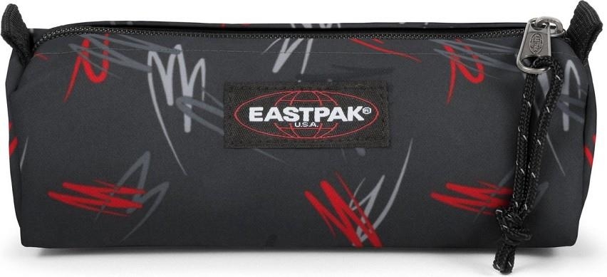 PORTATOT EASTPAK BENCHMARK SINGLE SCRIBBLE BLACK  | 5400852538709 | EASEK37293X | Llibreria La Gralla | Llibreria online de Granollers