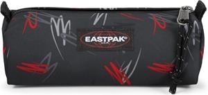 PORTATOT EASTPAK BENCHMARK SINGLE SCRIBBLE BLACK  | 5400852538709 | EASEK37293X | Llibreria La Gralla | Llibreria online de Granollers