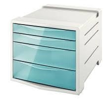 MODUL 4 CALAIXOS ESSELTE BLAU | 4049793054698 | 153832 | Llibreria La Gralla | Llibreria online de Granollers