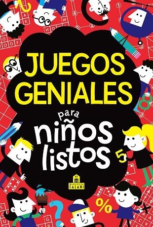 JUEGOS GENIALES PARA NIÑOS LISTOS | 9788893674331 | MOORE, GARETH | Llibreria La Gralla | Llibreria online de Granollers