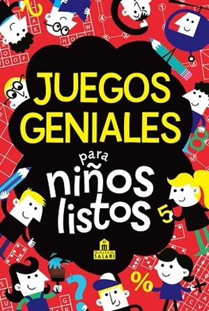JUEGOS GENIALES PARA NIÑOS LISTOS | 9788893674331 | MOORE, GARETH | Llibreria La Gralla | Librería online de Granollers