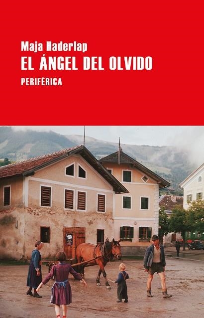 ÁNGEL DEL OLVIDO, EL  | 9788416291847 | HADERLAP, MAJA | Llibreria La Gralla | Librería online de Granollers