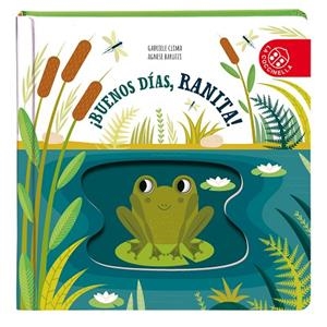 ¡BUENOS DÍAS, RANITA! | 9788868907747 | CLIMA, GABRIELE | Llibreria La Gralla | Librería online de Granollers