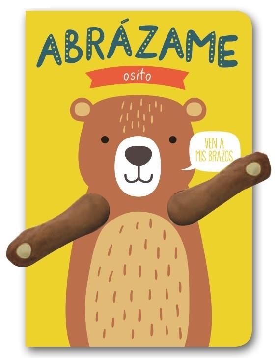 ABRÁZAME OSITO | 9788494872594 | VVAA | Llibreria La Gralla | Llibreria online de Granollers
