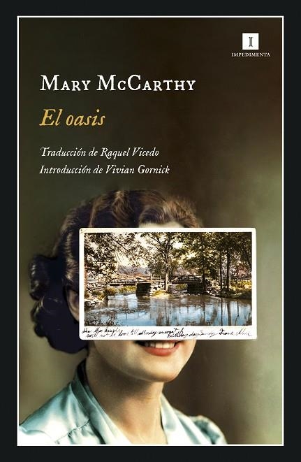 OASIS, EL  | 9788417553210 | MCCARTHY, MARY | Llibreria La Gralla | Librería online de Granollers