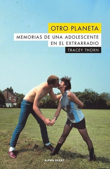 OTRO PLANETA | 9788494958137 | THORN, TRACEY | Llibreria La Gralla | Llibreria online de Granollers