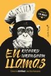 EN LLAMAS | 9788494966873 | WRANGHAM, RICHARD | Llibreria La Gralla | Librería online de Granollers