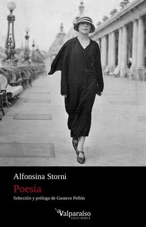POESIA (ALFONSINA STORNI) | 9788417096847 | STORNI, ALFONSINA | Llibreria La Gralla | Llibreria online de Granollers