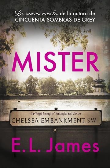 MISTER (CAST) | 9788425358098 | JAMES, E.L. | Llibreria La Gralla | Llibreria online de Granollers