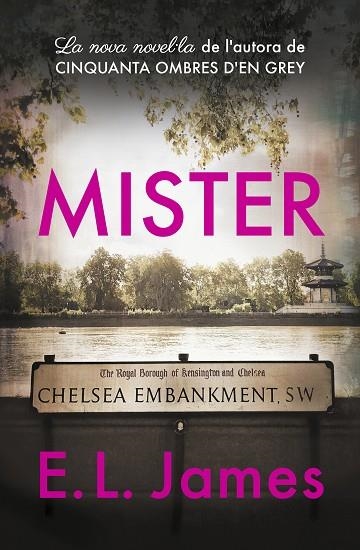 MISTER (CAT) | 9788417627775 | JAMES, E.L. | Llibreria La Gralla | Librería online de Granollers